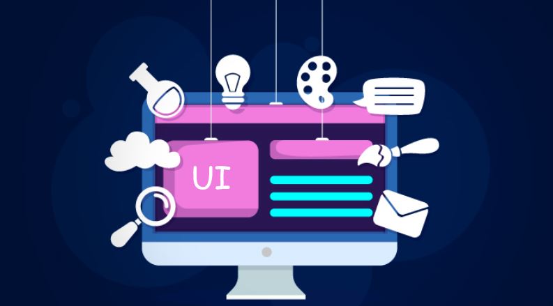 ui  چیست
