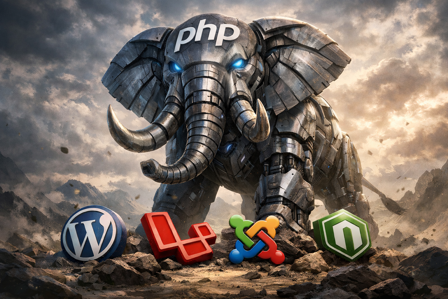 آموزش جامع php